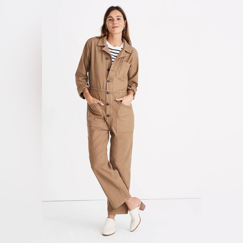 Madewell x As Ever Coveralls
